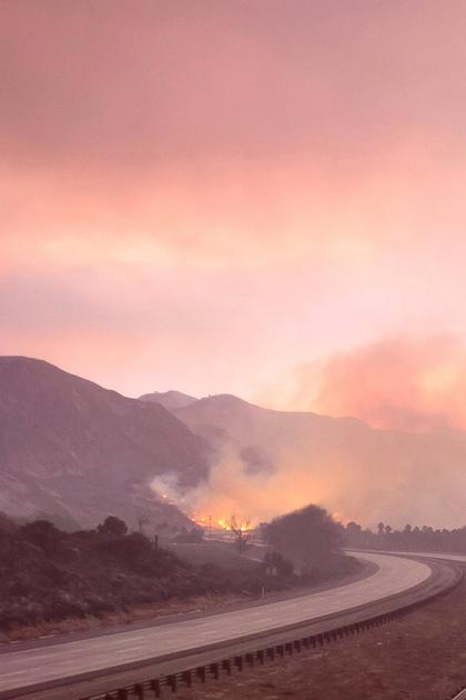 Burning Ojai: Our Fire Story