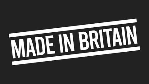 Made in Britain