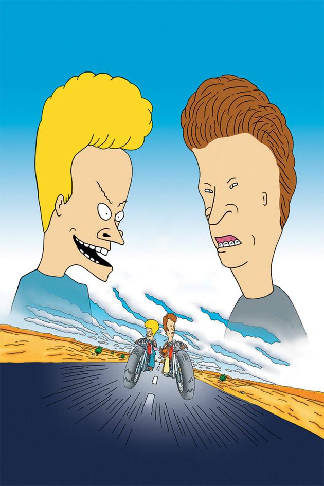 Beavis and Butt-head Do America