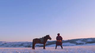 Brian Aylward: Big in Asia