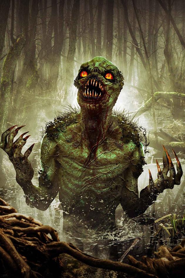 Creature from Cannibal Creek