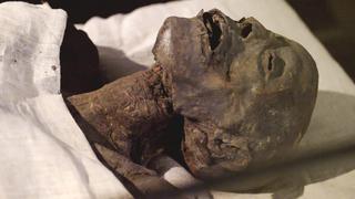 Mummy Unexplained Files