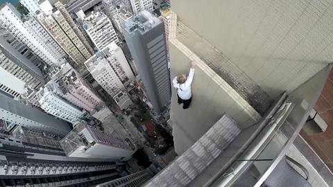 Feats of Freerunning