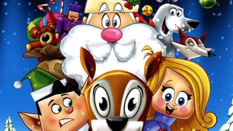 Christmas Is Here Again