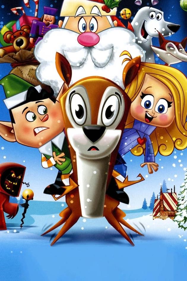 Christmas Is Here Again