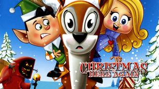 Christmas Is Here Again