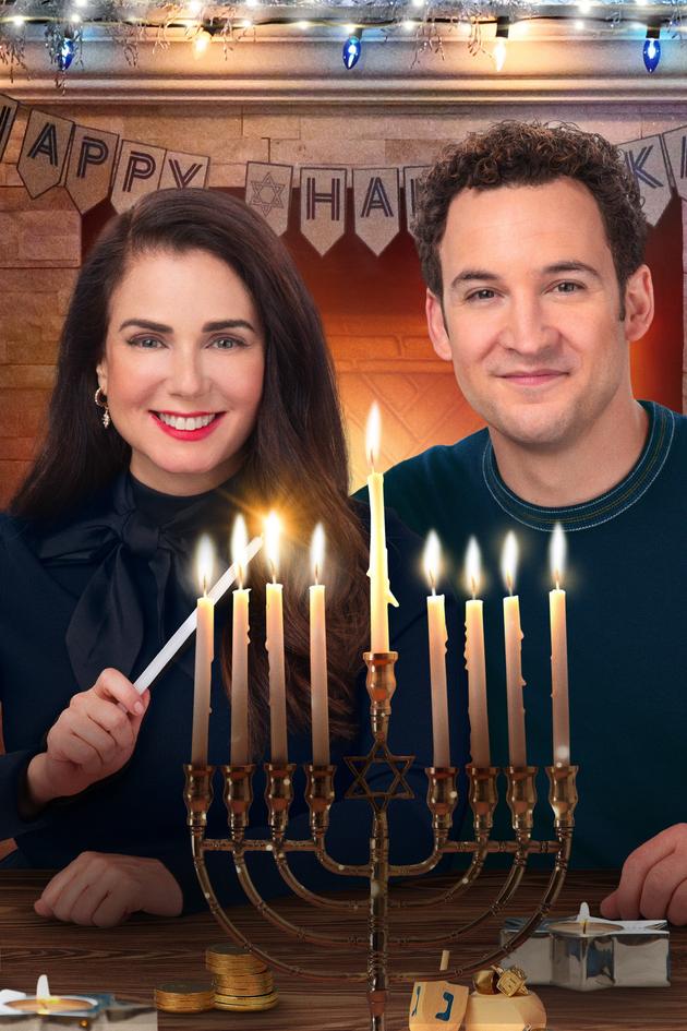 Love, Lights, Hanukkah!