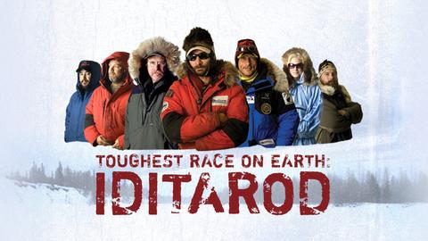 Toughest Race on Earth: Iditarod
