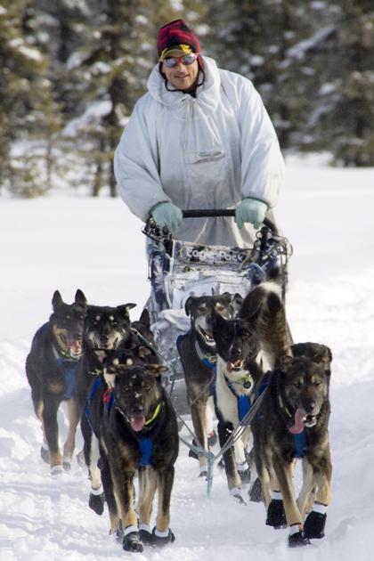 Toughest Race on Earth: Iditarod