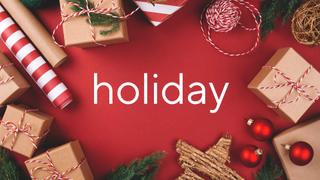 Our Great Big Holiday Kickoff