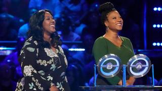 Denise and Tisha Denise and Tisha