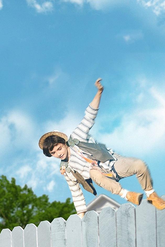 The Adventures of Thomasina Sawyer