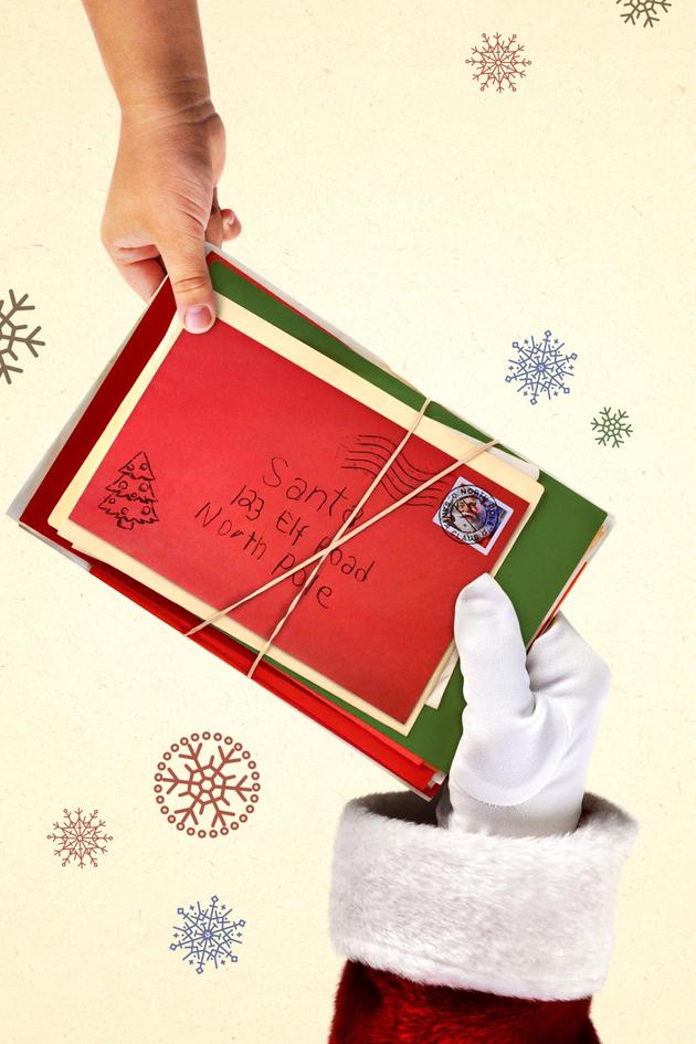 Dear Santa