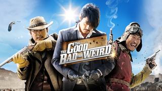 The Good, the Bad, the Weird