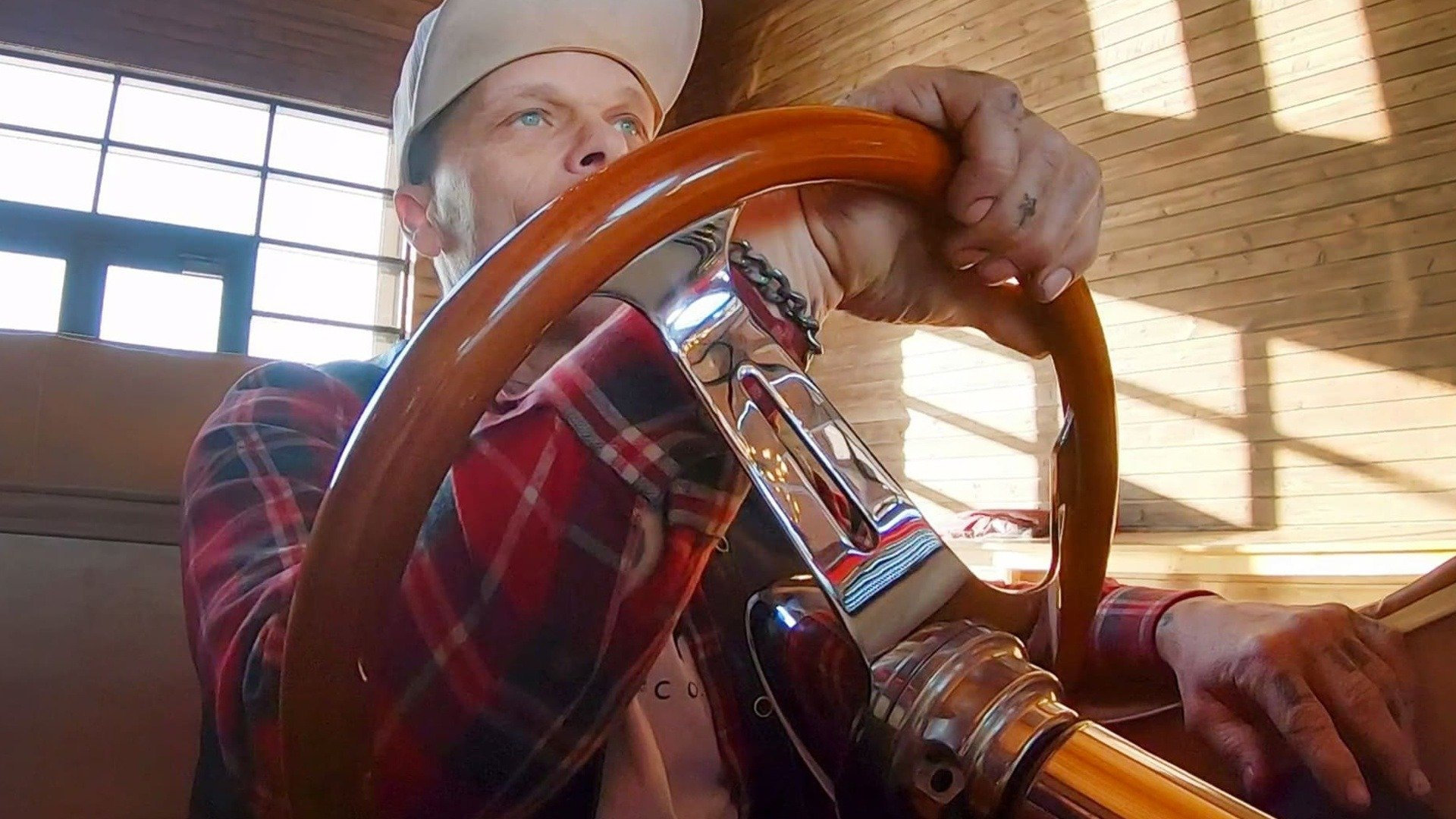 Watch Bad Chad Customs: S2E9 - Roadster Reveal on Philo (Free Trial)