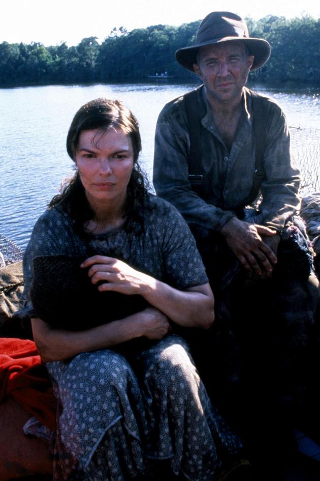 William Faulkner's Old Man