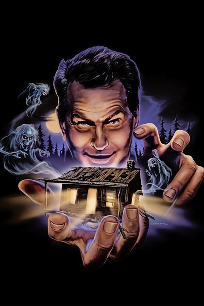 Joe Bob's Halloween Hideaway