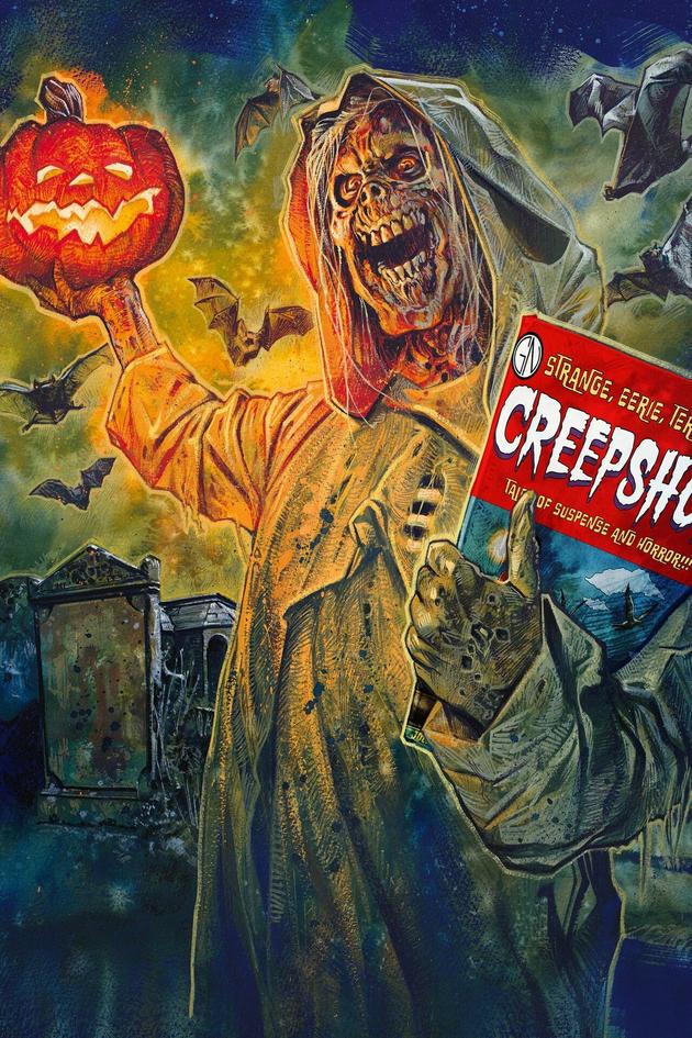 A Creepshow Animated Special