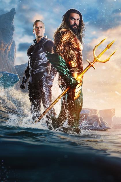Aquaman and the Lost Kingdom