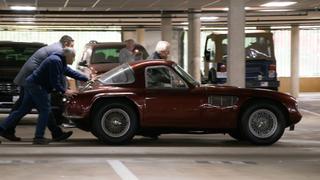 Chasing Classic Cars