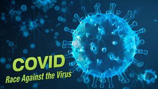 COVID: Race Against the Virus