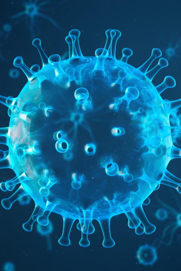 COVID: Race Against the Virus