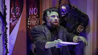 Halloween and the Election vs. The Pandemic Halloween and the Election vs. The Pandemic