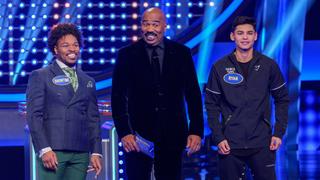Boxers (WBC) vs. UFC and Team Sebastian vs. Jenifer Lewis Boxers (WBC) vs. UFC and Team Sebastian vs. Jenifer Lewis