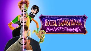  watch Hotel Transylvania: Transformania