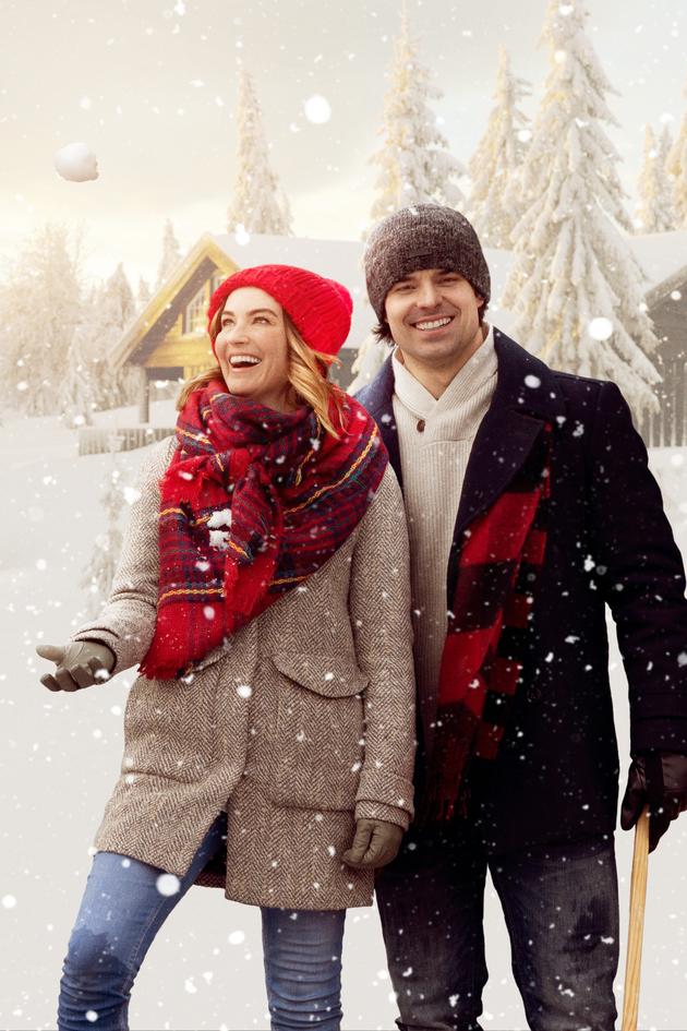 Inn Love by Christmas