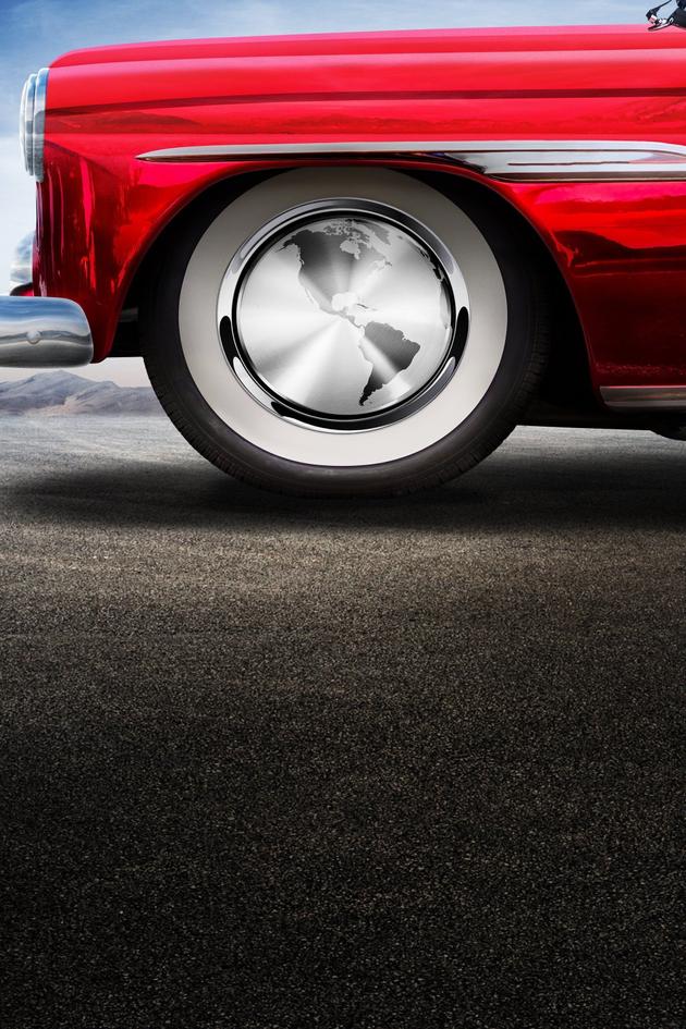 The Cars That Made The World