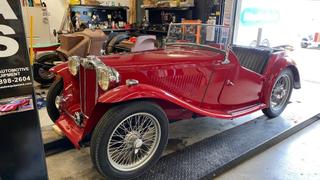 Chasing Classic Cars