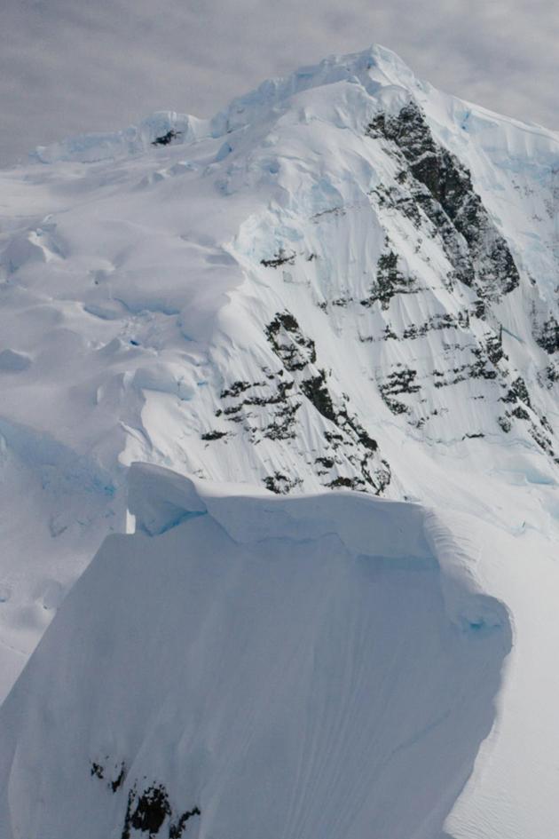 Riding Remote: Antarctica