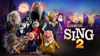 watch Sing 2
