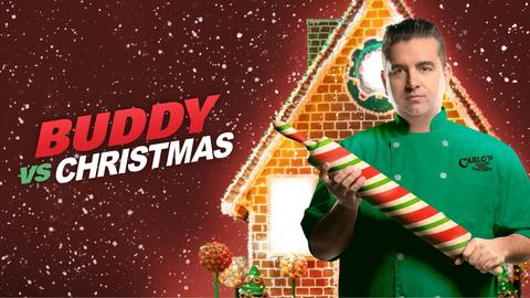 Buddy vs. Christmas