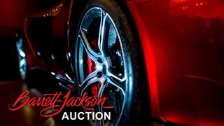  watch Barrett-Jackson Auction