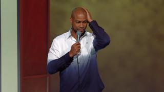 Finesse Mitchell and Nick Turner