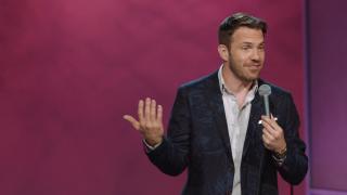 Darrin Rose and Dominique