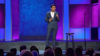 Ronny Chieng and Perry Perlmutar Ronny Chieng and Perry Perlmutar