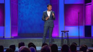 Ronny Chieng and Perry Perlmutar