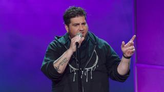 Big Jay Oakerson and Tiff Stevenson