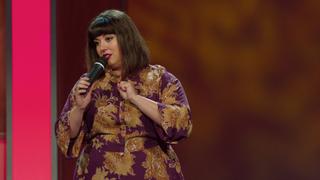 Jenny Zigrino and Lloyd Langford