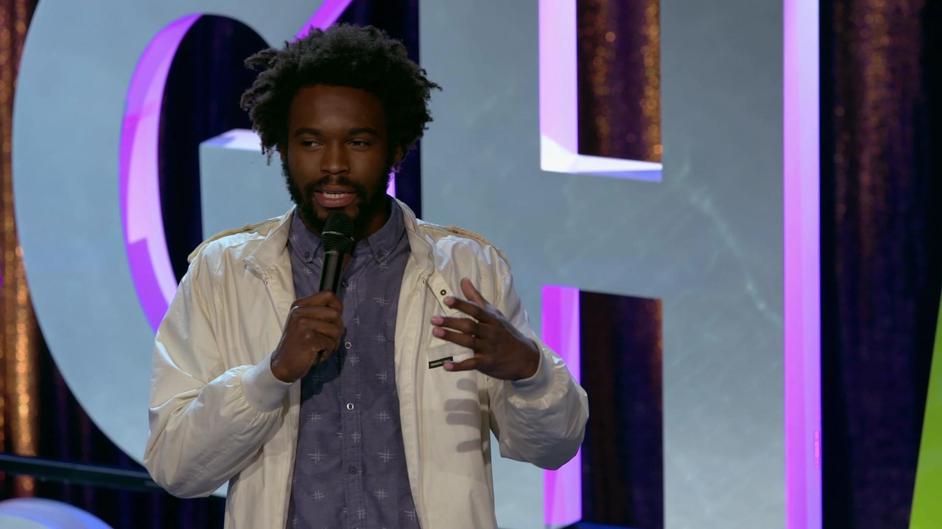 Watch Comedy in Color: S2E16 - Brent Morin and Yedoye Travis on Philo