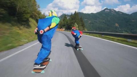 Lights, Camera, Action