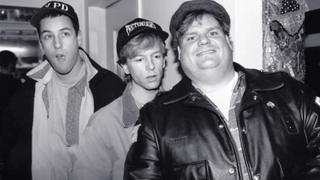 Biography: Chris Farley: Anything for a Laugh