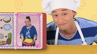 Blue's Big Baking Show Blue's Big Baking Show