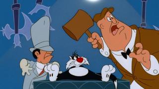 The Sylvester & Tweety Mysteries