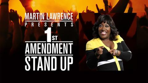 Martin Lawrence Presents 1st Amendment Standup