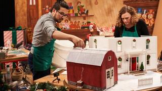 A Small Retro Christmas A Small Retro Christmas