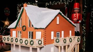 Miniature Dream Vacation Home